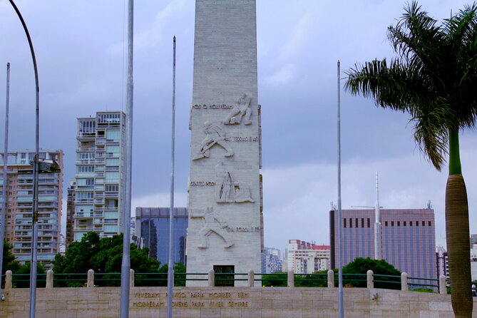 Private Arrival Transfer: Congonhas Airport to São Paulo Hotels