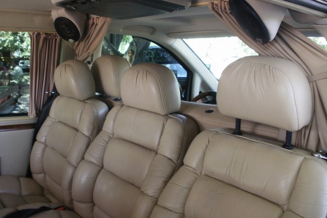 Private Arrival Transfer From Airport to Jambiani Beach Zanzibar - Transportation Features