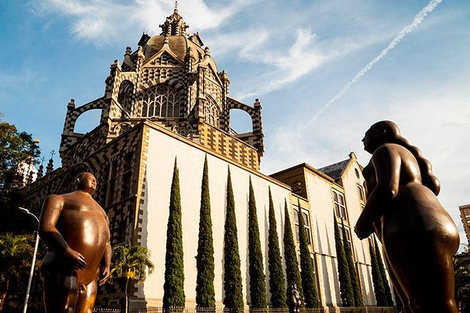 Private Arrival Transfer : From Airport to Medellín Hotels - Service Overview