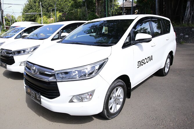 Private Arrival Transfer: From Bali Airport to Bali Hotel
