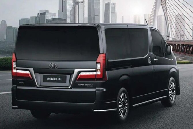 Private Arrival Transfer From Changi Airport to Singapore City - Additional Information