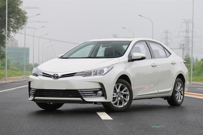 Private Arrival Transfer From Fuzhou Changle Airport to Fuzhou City Hotel