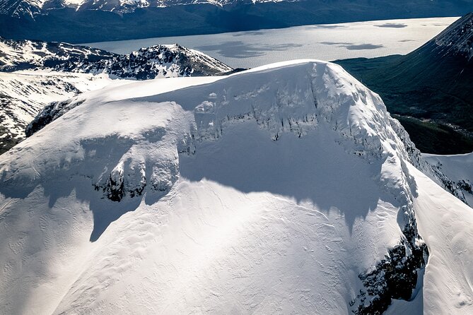 Private Ascent to Monte Alvear Summit in Tierra Del Fuego - Location and Inclusions
