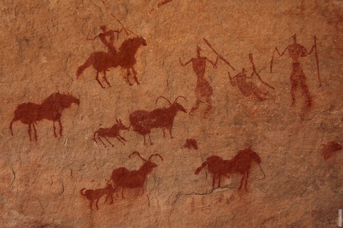 Private Assekrem and Hoggar Tour From Tamanrasset