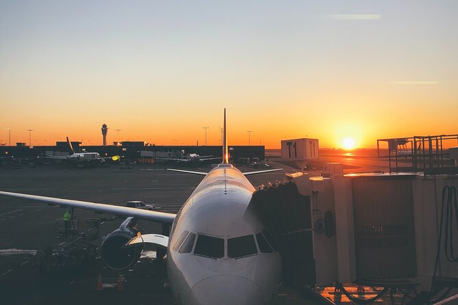 Private Athens City to Athens International Airport Transfer - Service Details