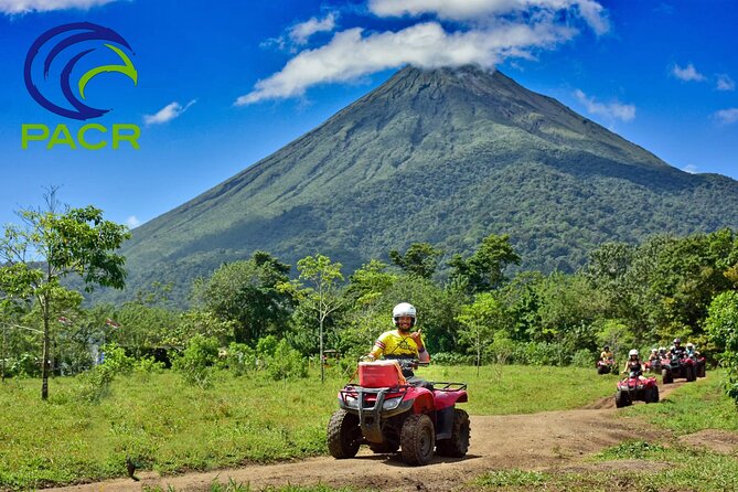 PRIVATE - ATV Tour (Arenal Volcano) Solo - Tour Details