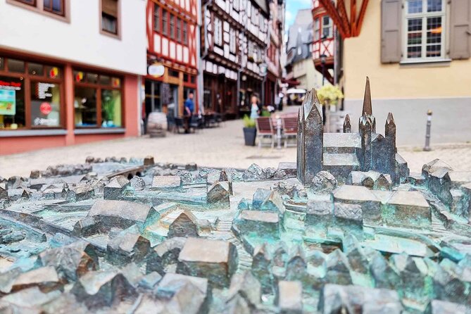 Private Audiobook Audiobook City Rally Around Limburg Cathedral - Meeting Point: Sackgasse 18, 65549 Limburg an Der Lahn, Germany