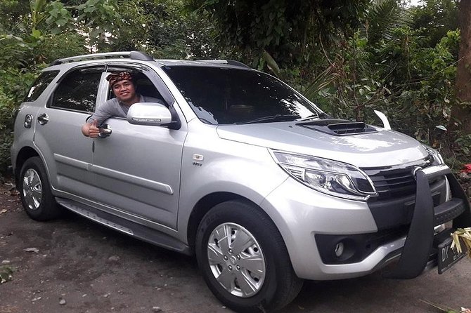 Private Bali Departure Transfer: Ubud Hotels to Airport - Service Details