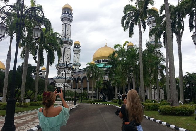 Private Bandar Highlight Tour - Meeting and Pickup
