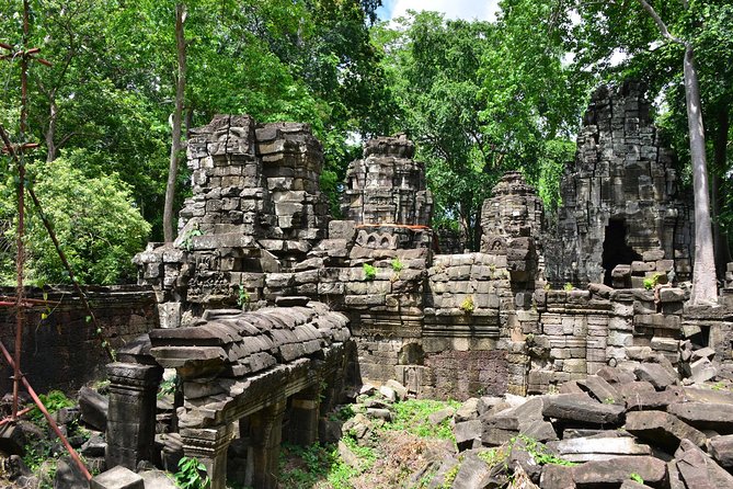 Private Banteay Chhmar, Banteay Toap & Ang Trapaeng Thma Guided Tour - Dress Code and Recommendations