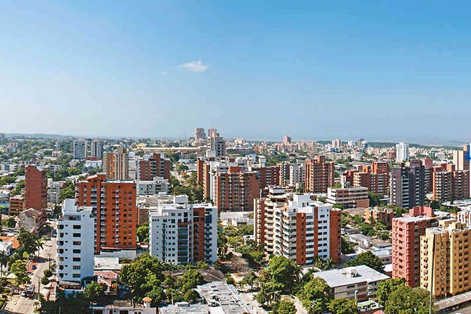 Private Barranquilla Airport Pick up
