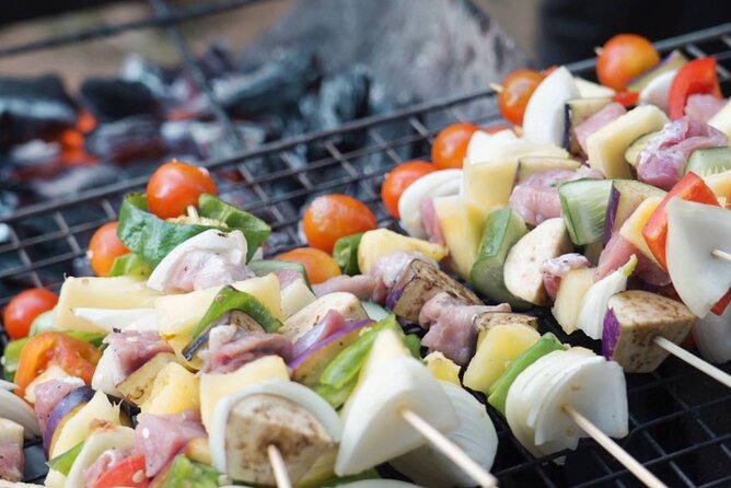 Private BBQ Experience in Don Keo Village