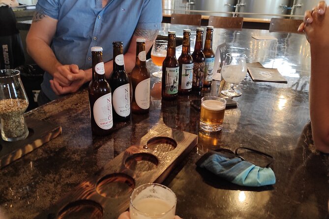 Private Beer Tasting in Bratislava - Meeting Point
