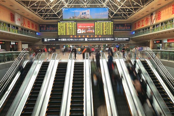 Private Beijing 3-Day Tour From Xian With Deluxe Soft Sleeper Train Experience
