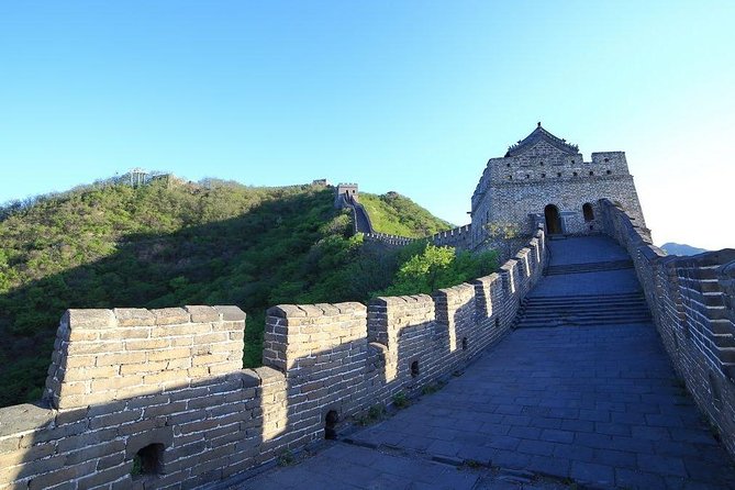 Private Beijing Airport Layover Tour With Mutianyu Great Wall Including Lunch - Tour Inclusions
