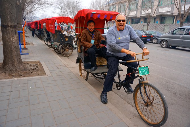 Private Beijing City Highlight Tour With Calligraphy Class