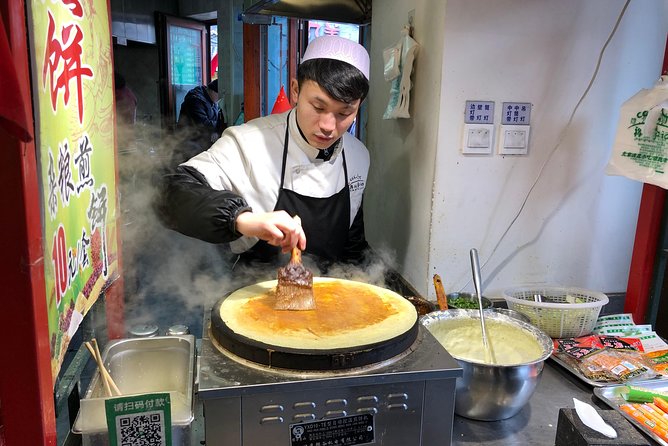 Private Beijing Food Walking Tour - Tour Details