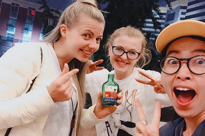 Private Beijing Night Tour: Drink Like the Beijinger - What To Expect
