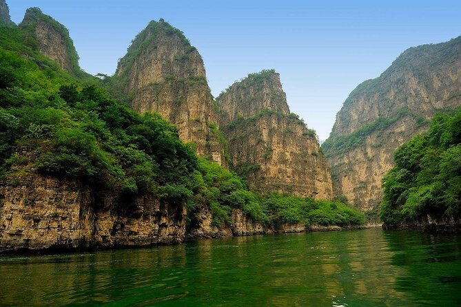 Private Beijing Package Day Tour To Longqing Gorge - What To Expect and Dress Code