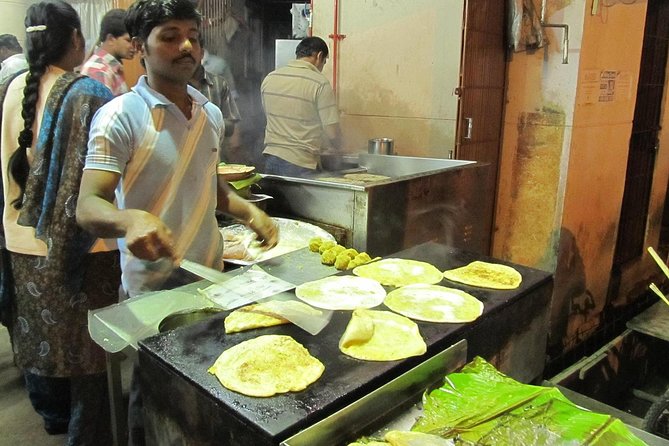 Private Bengaluru Food Walking Tour With Dinner