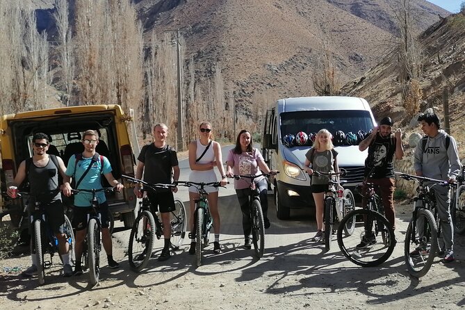 Private Bike Tour Through the Elqui Valley - Tour Details