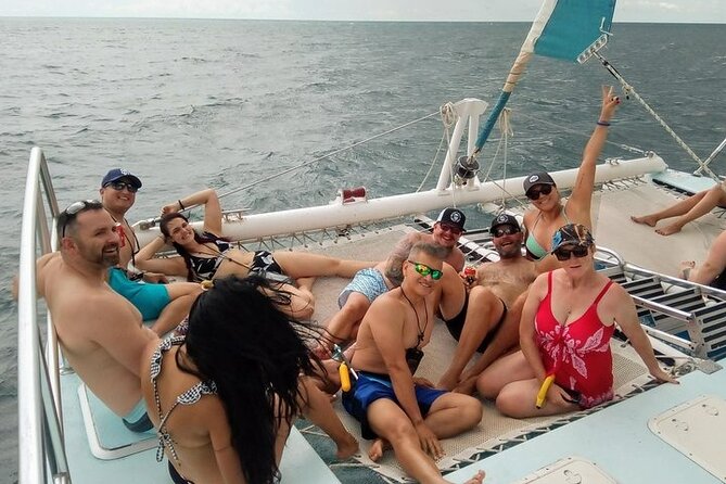 Private Blue Dolphin Sailing Adventure