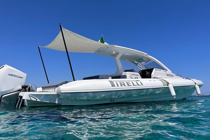 Private Boat Excursion on the Costa Smeralda - Location and Inclusions