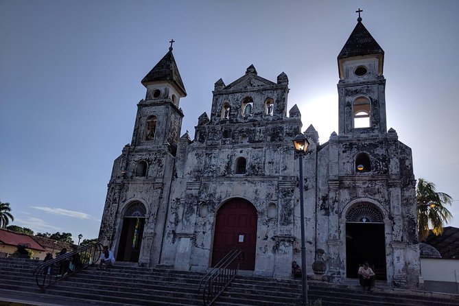 PRIVATE Boat Ride + Colonial City Tour at Granada+Catarina Lookout - Inclusions