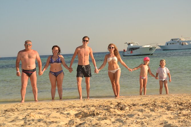 Private Boat Snorkeling Sea Trip With Sea Food Lunch and Transfer - Hurghada - Overview of the Experience
