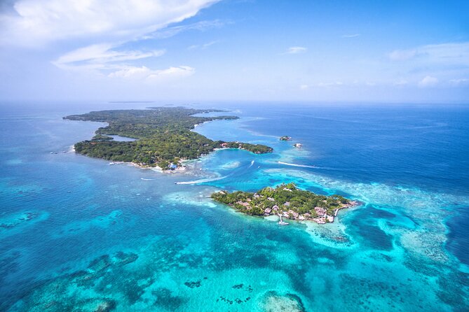 Private Boat Tour of the Rosario Islands - What to Expect