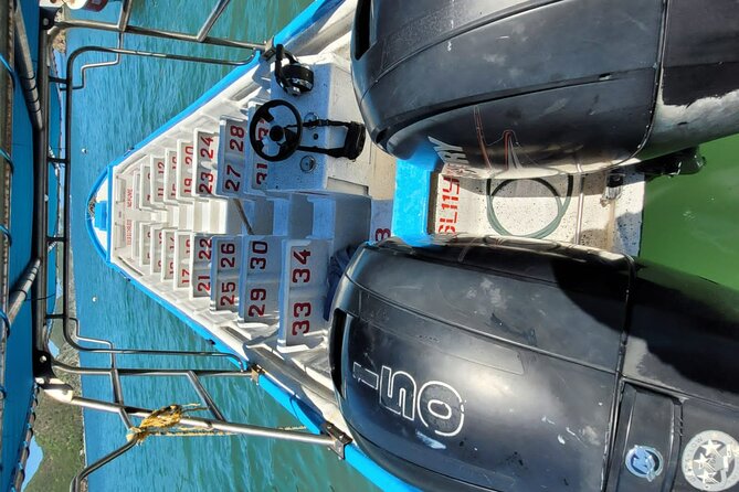 Private Boat Tour Through Tayrona Park