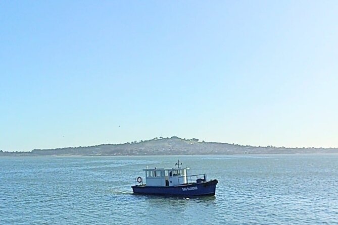 Private Boat Tour Through the Bay of Montevideo - Start Time and Additional Info
