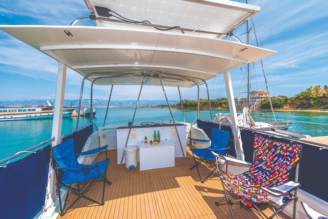 Private Boat Tour to Island Molat, Beach SAKARUN and DUGI OTOK