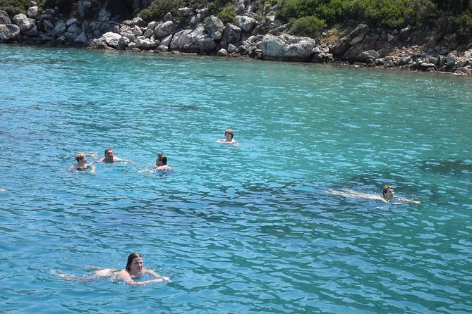 Private Boat Trip Around Marmaris Bay - Highlights of the Private Boat Trip