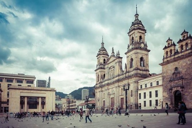 Private Bogota Airport Drop-Off Transfer