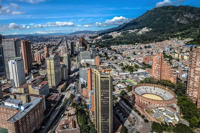 Private Bogota Airport Transfer to Your Hotel - Booking Information