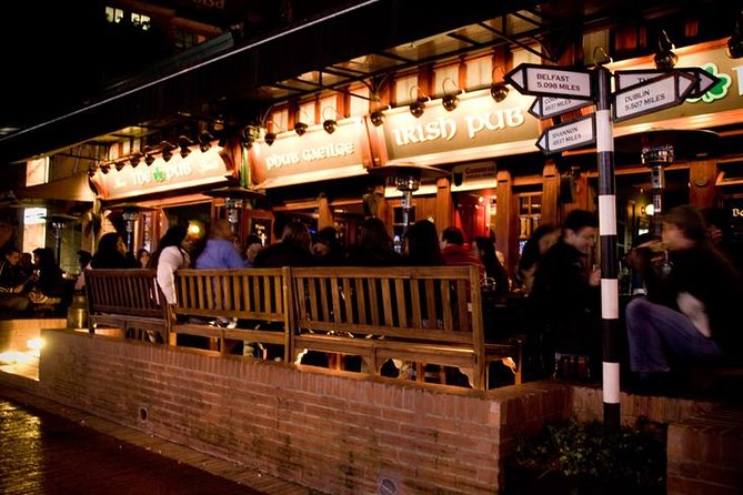 Private Bogotá Nightlife Tour (5 Hrs.) - Tour Overview