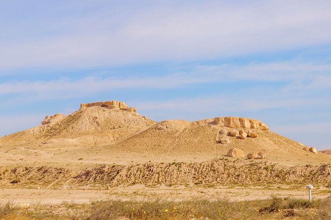 Private Border Farms and Desert Tour in Kuwait