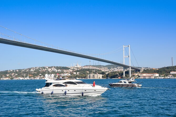 Private Bosphorus Yacht Cruise - Benefits and Inclusions