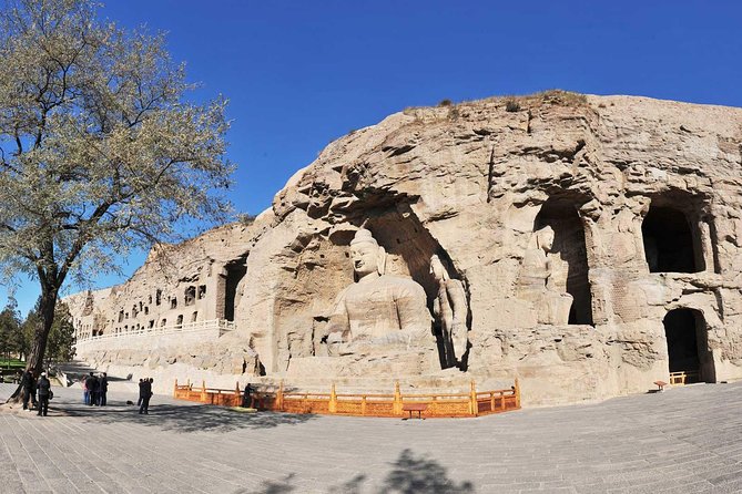 Private Botique Tour: Yungang Grottoes and Hanging Monastery From Datong