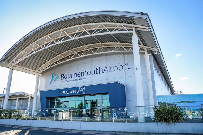Private Bournemouth Departure Transfer – Hotel / Accommodation to Airport