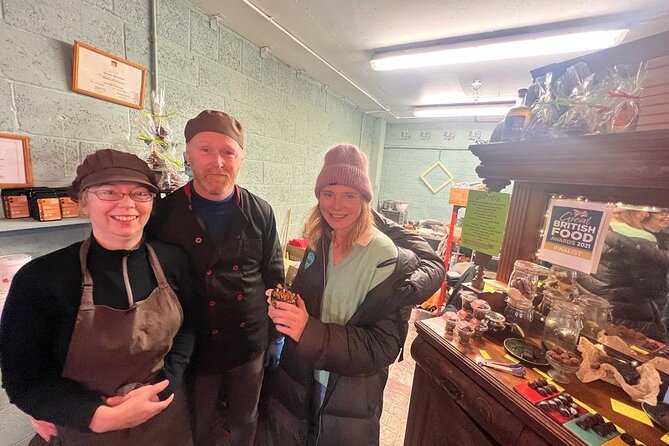 Private Brighton Foodies Gourmet Tour