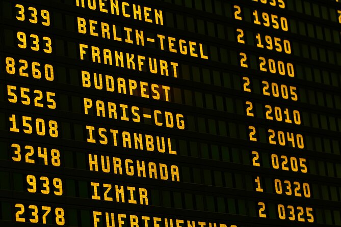 Private Bucharest Otopeni Airport Transfers