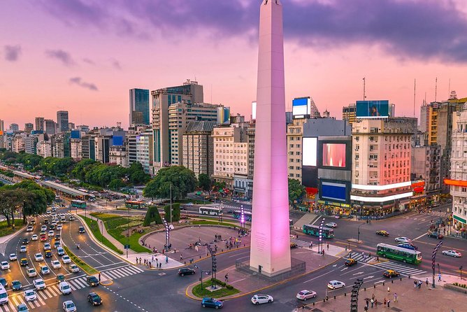 Private Buenos Aires City Tour - Overview of the Tour