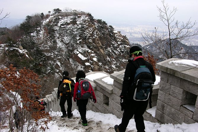 Private Bukhansan Hiking Tour (More Members Less Cost per Person) - Benefits of Private Hiking Tours