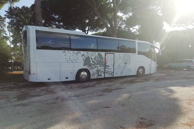 Private Bus Transfer From Ravenna Cruise Port to Venice Hotels