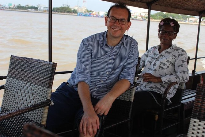 Private Cai RăNg Floating Market 1 Day Tour - Tour Location