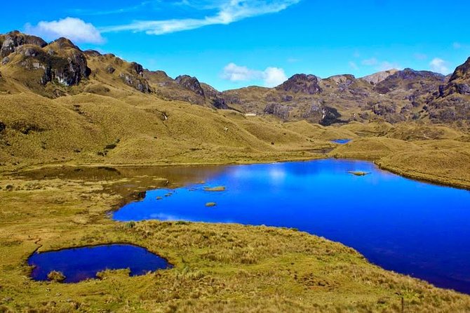 Private Cajas National Park and Cuenca City Tour - Itinerary