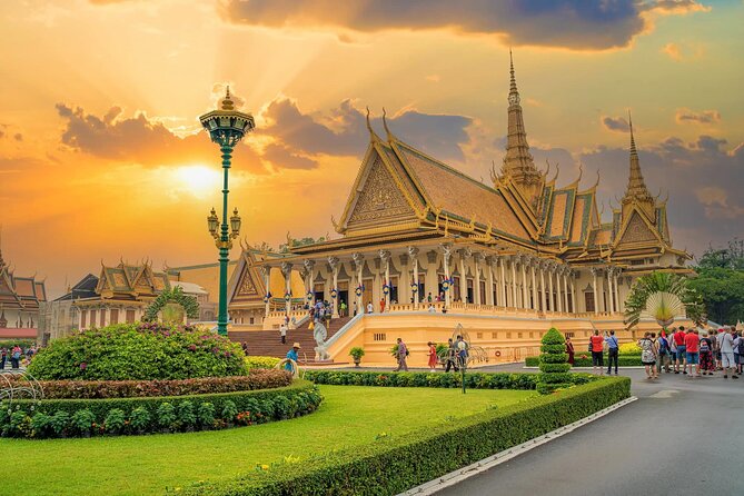 Private Cambodia 7 Day From Siem Reap to Battambang – Phnom Penh