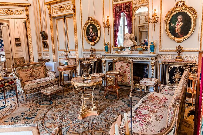 Private Camondo Museum and Parc Monceau Tour in Paris - Tour Start and End Time